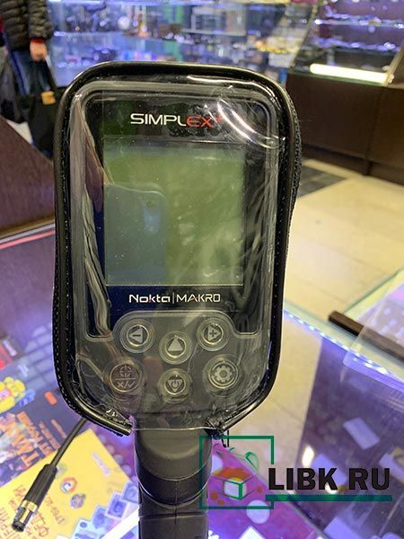 Чехол на Нокта Симлекс - защита от грязи!