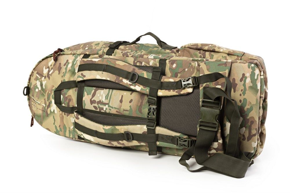 Рюкзак для металлоискателя и лопаты Stelso 