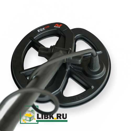 катушка-снайперка 6 для металлоискателей Minelab Equinox 600/800 катушка 6 для металлоискателей Minelab Equinox