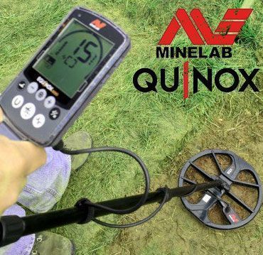 Металлоискатель minelab equinox 600