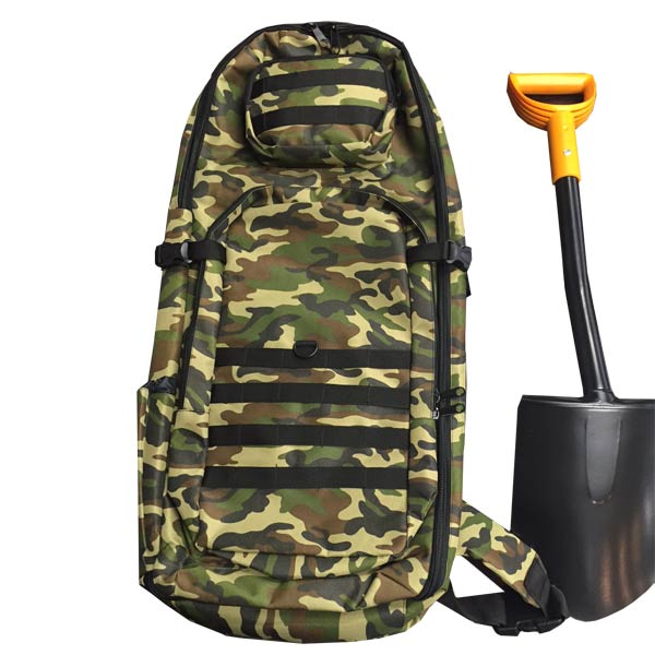 рюкзак cordura для металлоискателя и лопаты