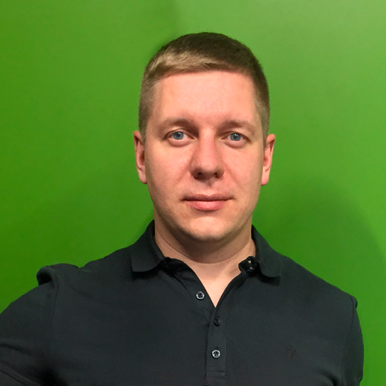 Николай Кукушкин