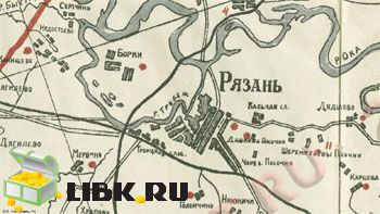 клады_рязанской_области_карта