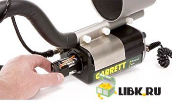 Блокдлякассетсбатарейкамиgarrett550 Блокдлякассетсбатарейкамиgarrett550