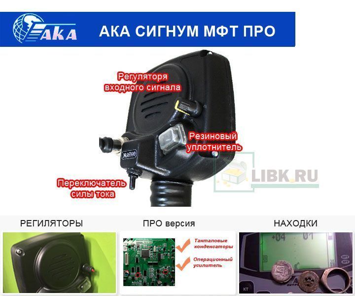 Ака сигнум ПРО