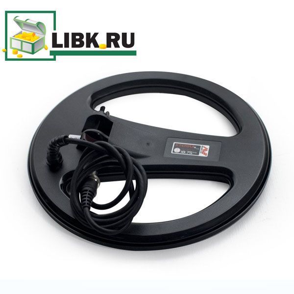 катушка minelab 10,5 dd h 18.75 кгц для x-terra 