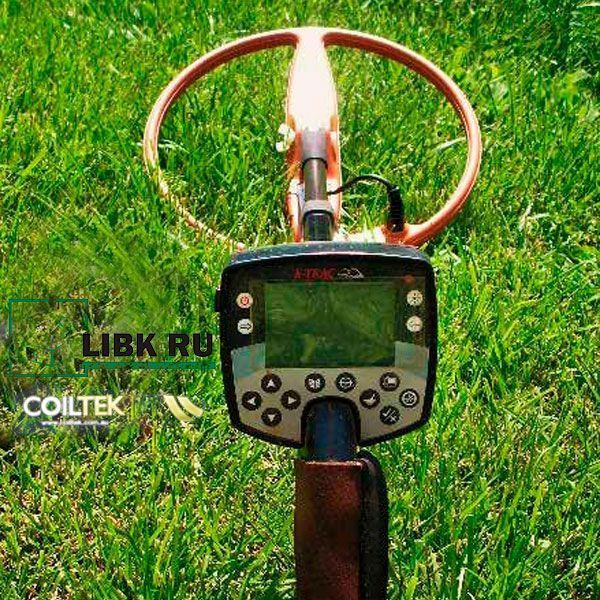 Тест глубинной катушки Coiltek 15 Тест глубинной катушки Coiltek 15