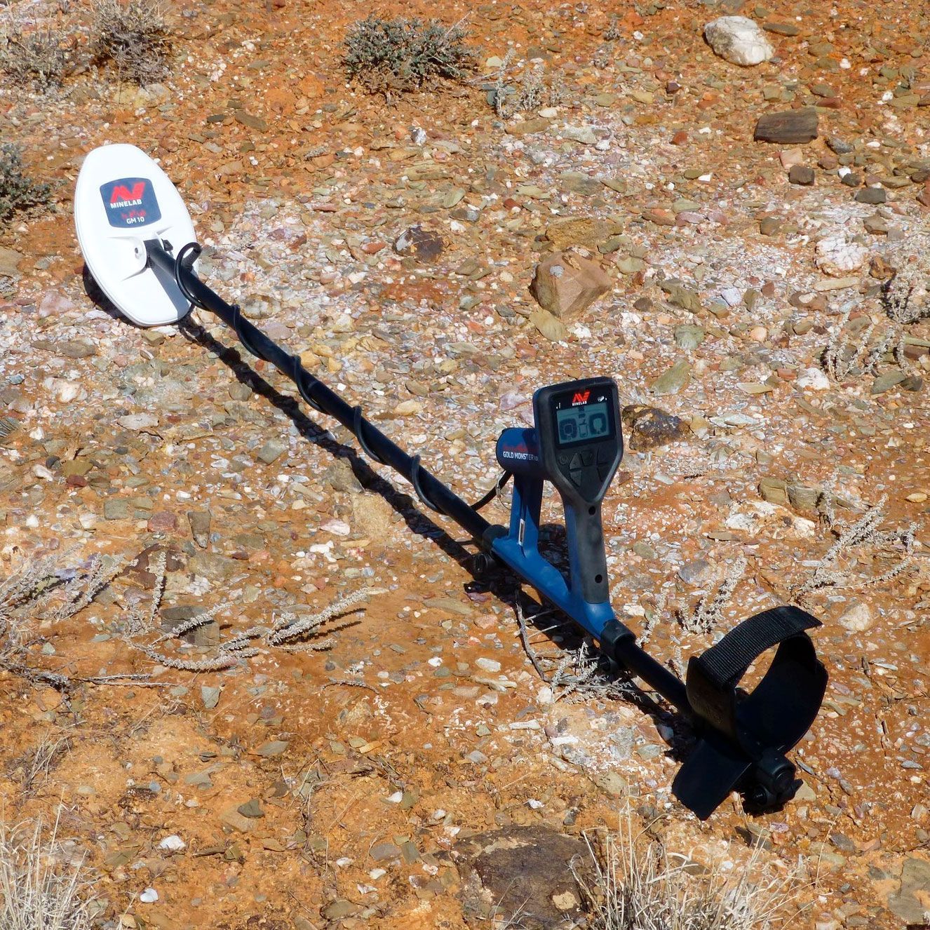 Gold Monster тесты