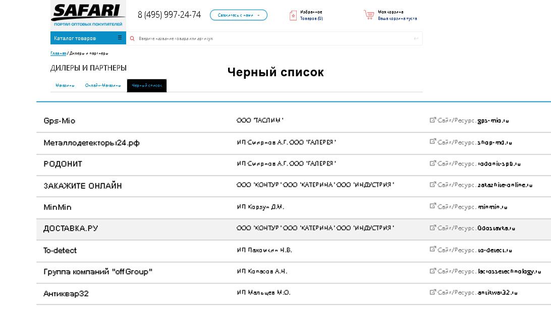 подделки металлоискателей Минелаб