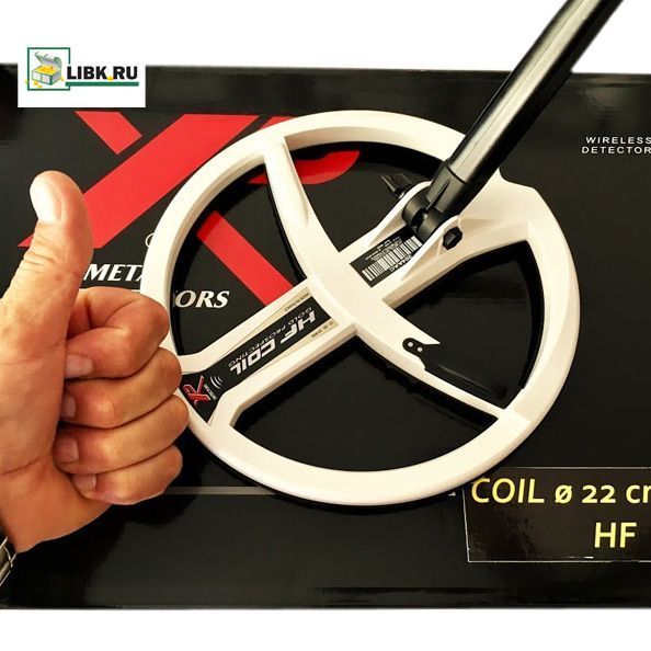 Катушка XP для Deus 22-HF