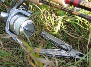 Leatherman Charge TTi 830731