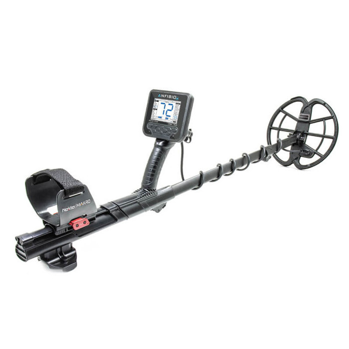 Металлоискатель Nokta Makro Anfibio 19 кГц фото 1
