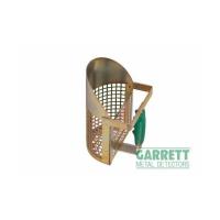 Совок для просеивания металлический фото 1