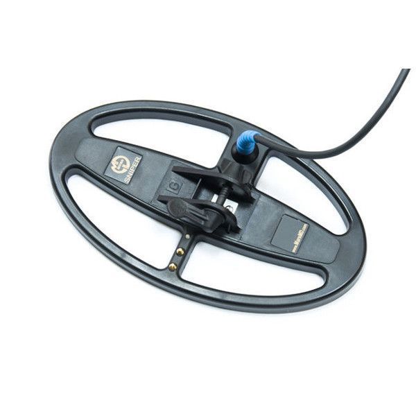 Катушка Mars Sniper 6x10 2-х частотная для Minelab фото 1