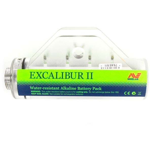 Бокс для батарей Excalibur фото 1