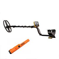 Металлоискатель Garrett ACE Apex 6х11" +пинпоинтер Garrett AT фото 1