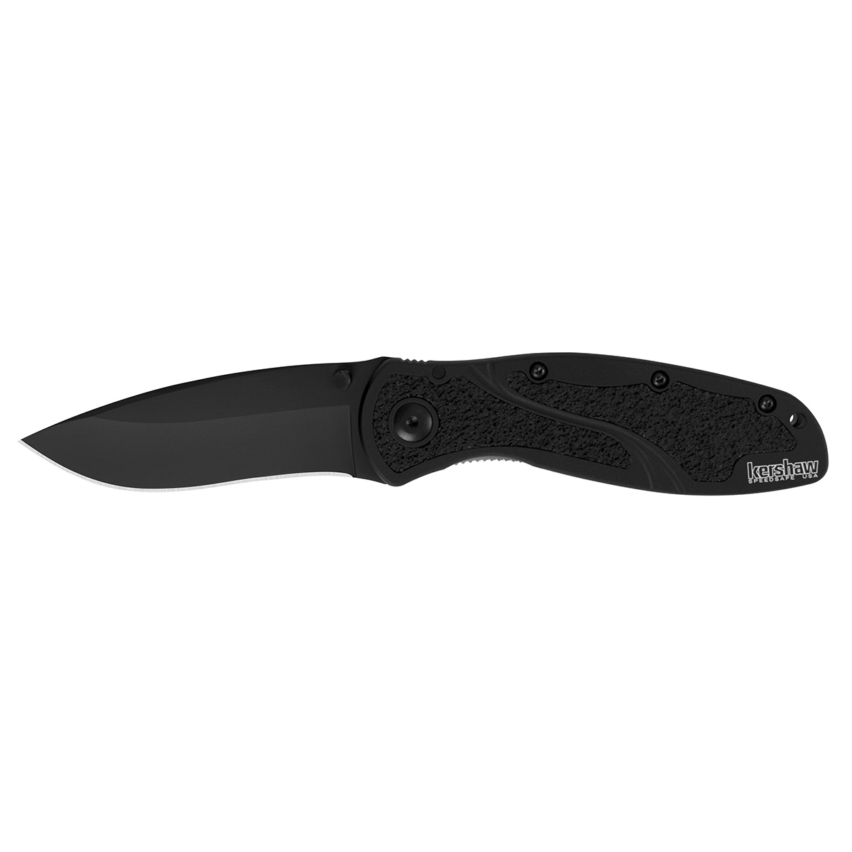 Нож KERSHAW Blur 1670BLK фото 2