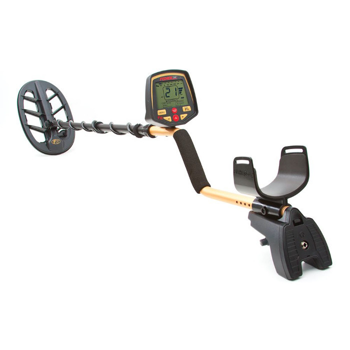 Металлоискатель Fisher F70-11DD GWP-R фото 1
