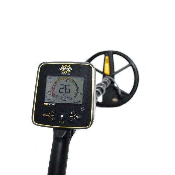 Металлоискатель Whites MX Sport фото 1