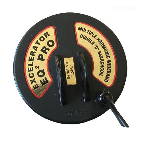 Катушка Detech Excelerator 5 DD для Minelab Explorer фото 1