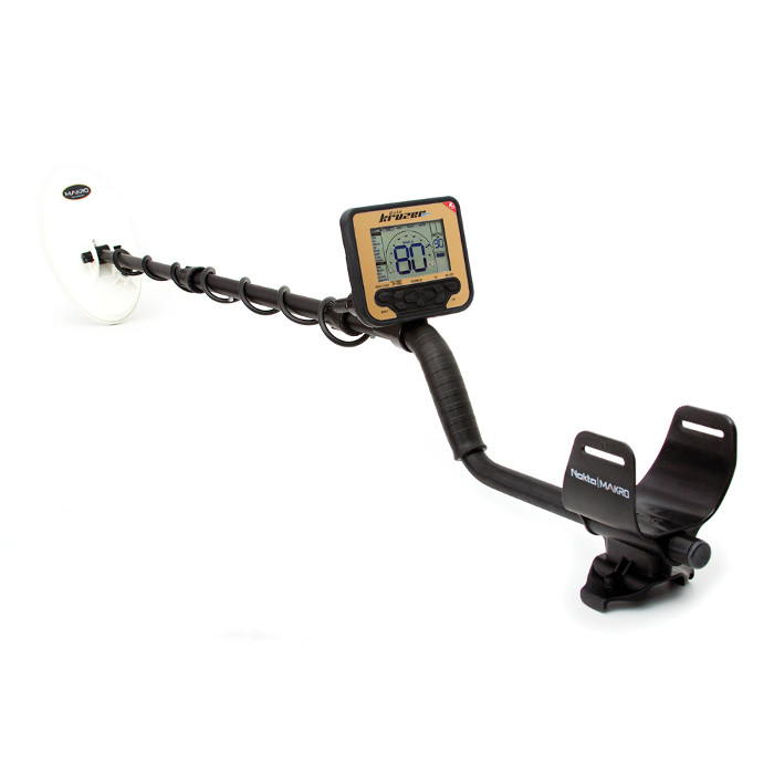 Металлоискатель Makro Kruzer Gold фото 1