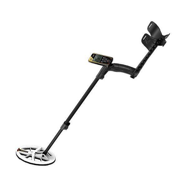 Металлоискатель XP Metal Detectors ORX (катушка HF 24х13 см, блок, без наушников) грунтовый фото 1