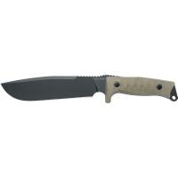 Нож с фиксир. клинком FOX knives FX-133 MGT Combat Jungle фото 1