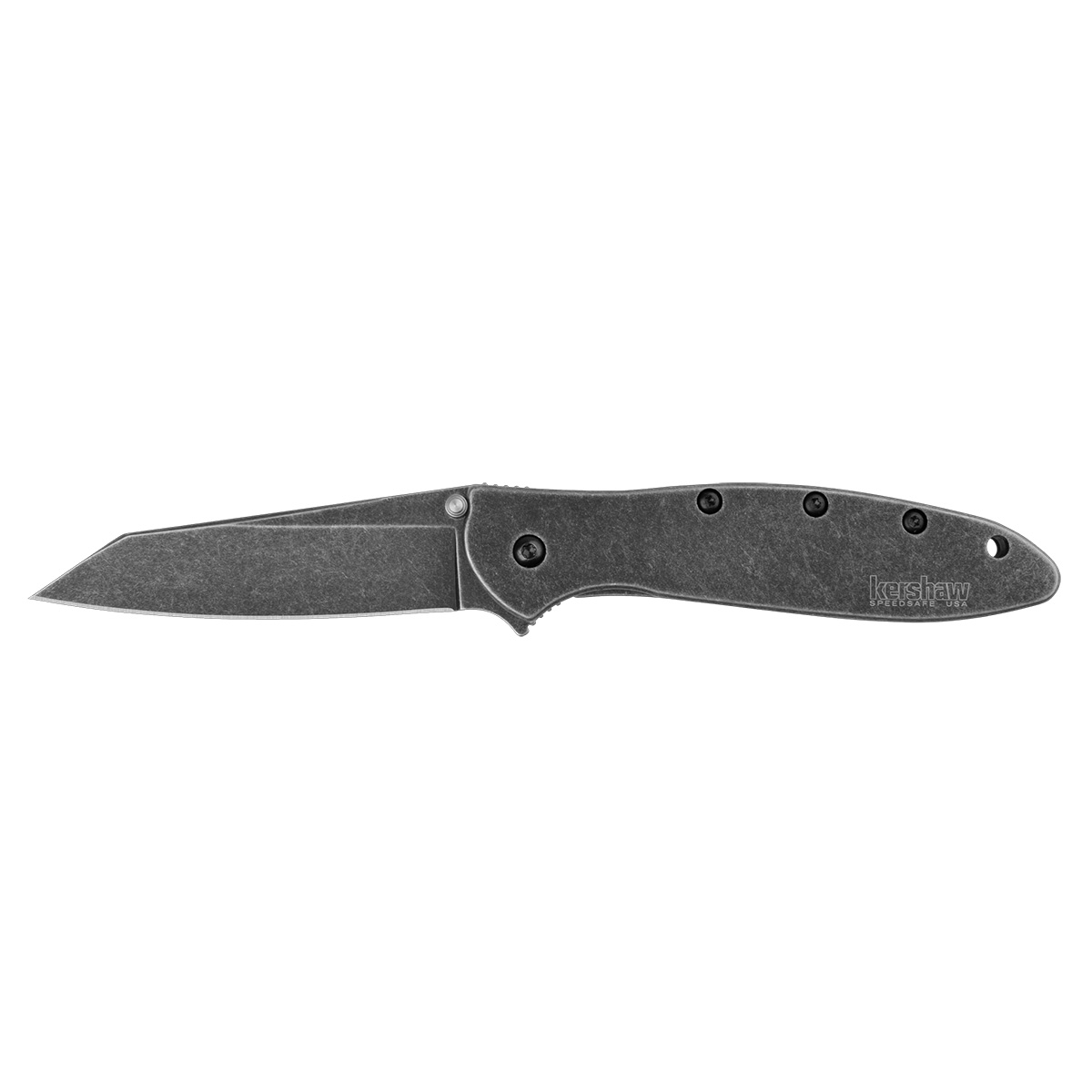 Нож KERSHAW Leek Random 1660RBW фото 2