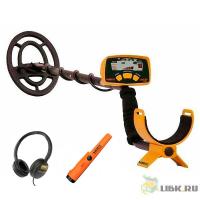 Металлоискатель Garrett Ace 150 ( +Pro-Pointer AT+ Наушники АСЕ ClearSound Easy Stow) фото 1