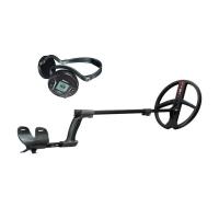 Металлоискатель XP Deus 2 (FMF) мультичастотный, катушка 22 см FMF, блок, наушники WS6 фото 1