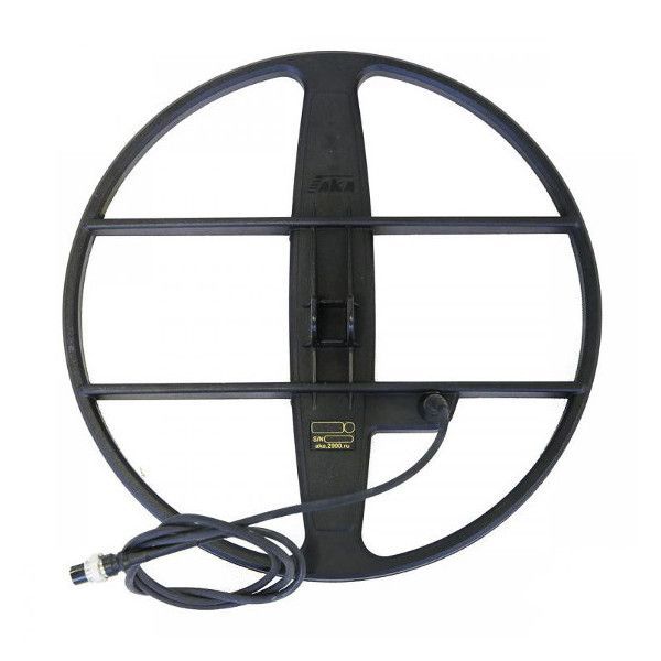 Катушка АКА 15 DD 2F 2-х частотная фото 1