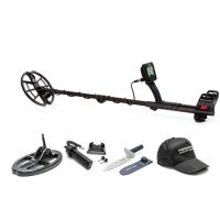 Металлоискатель Nokta Makro Anfibio Multi (расширенная комплектация) + подарки (катушка KR24, дополнительный батарейный бокс, нож-совок и фирменная бейсболка) фото 1