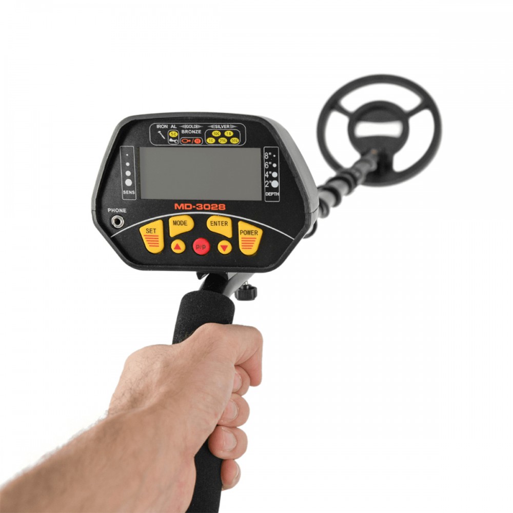Металлоискатель MD-3028 фото 5