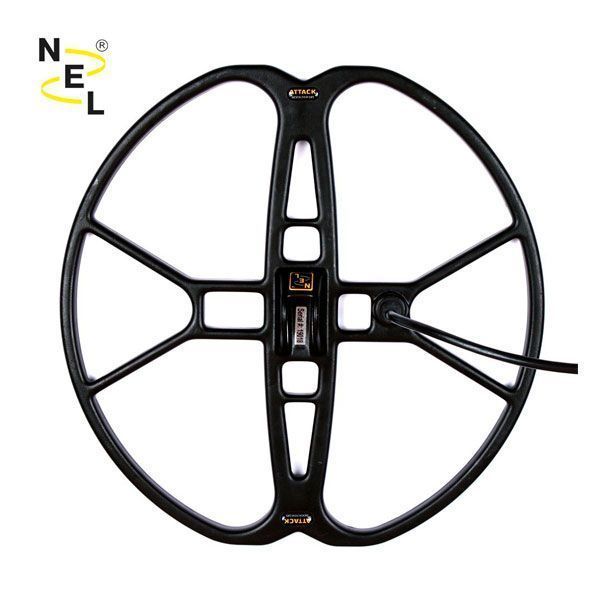 Катушка NEL Attack для Fisher F5, Gold Bug, F11/22/44 фото 1