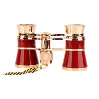 Бинокль театральный Theater 3х25 Красный фото 1