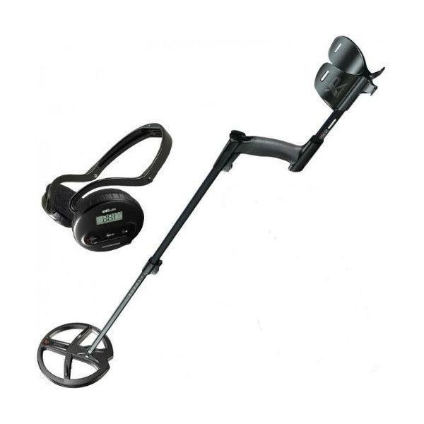 Металлоискатель XP Deus (катушка x35 DD 22.5 см, наушники WS4, без блока) фото 1