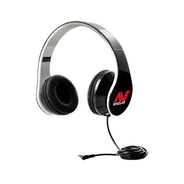 Универсальные проводные наушники Minelab фото 1