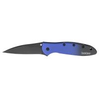Нож KERSHAW 1660GBLUBLK Leek фото 1