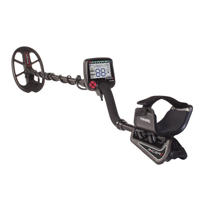 Металлоискатель Nokta Makro Racer 2 Pro фото 1