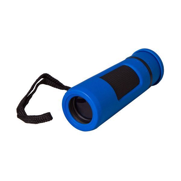 Монокуляр Bresser Topas 10x25 Blue фото 1