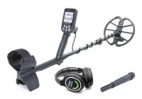 Металлоискатель Nokta Makro Simplex Plus WHP + Пинпоинтер PulseDive фото 1