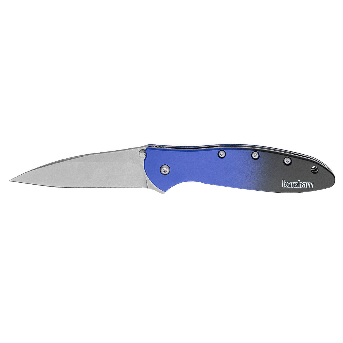 Нож KERSHAW 1660GBLU Leek фото 2