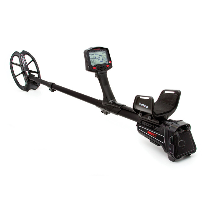 Металлоискатель Nokta Makro Impact Pro фото 1