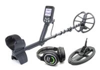 Металлоискатель Nokta Makro Simplex Plus WHP + Катушка фото 1