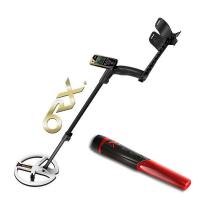 Металлоискатель XP Metal Detectors ORX (катушка HF 22 см, блок, без наушников) + MI6 фото 1