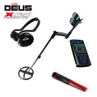 Металлоискатель XP Deus (блок, катушка x35 DD 22.5 см, наушники WS4) + Mi6 фото 1
