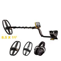 Металлоискатель Garrett ACE Apex 8,5х11" с наушниками MS-3 Z-Lynk фото 1