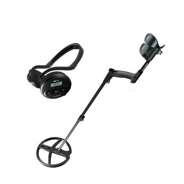 Металлоискатель XP Deus (катушка x35 DD 28 см, наушники WS4, без блока) фото 1