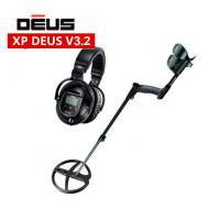 Металлоискатель XP Deus вер 3.2 (катушка DD 28 см, наушники WS5, без блока) фото 1