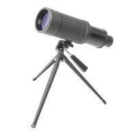 Монокуляр Veber Monty 18x70 BR черный фото 1